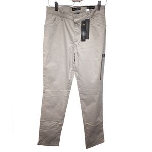 Lee NWT Relaxed Fit Straight Leg Mid Rise Pants Sz 6L